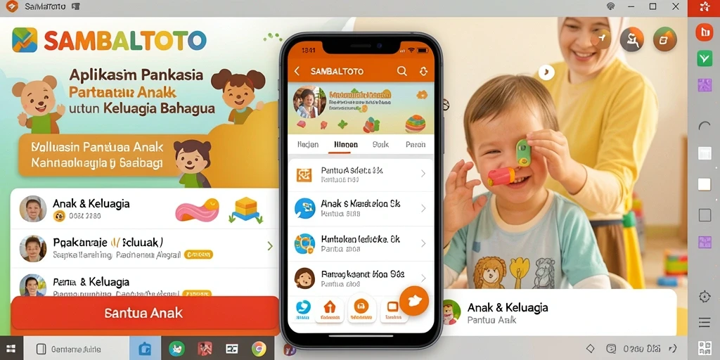 Tampilan antarmuka SAMBALTOTO yang ramah pengguna dan fungsional.