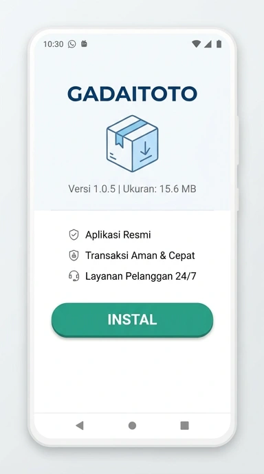 Unduh APK gadaitoto untuk Pengguna Android di Indonesia