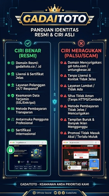 Kanal Resmi Gadaitoto untuk Pengguna Android